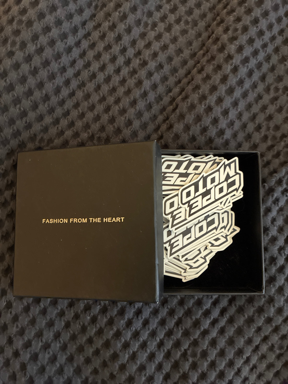 CopeMoto sticker packs
