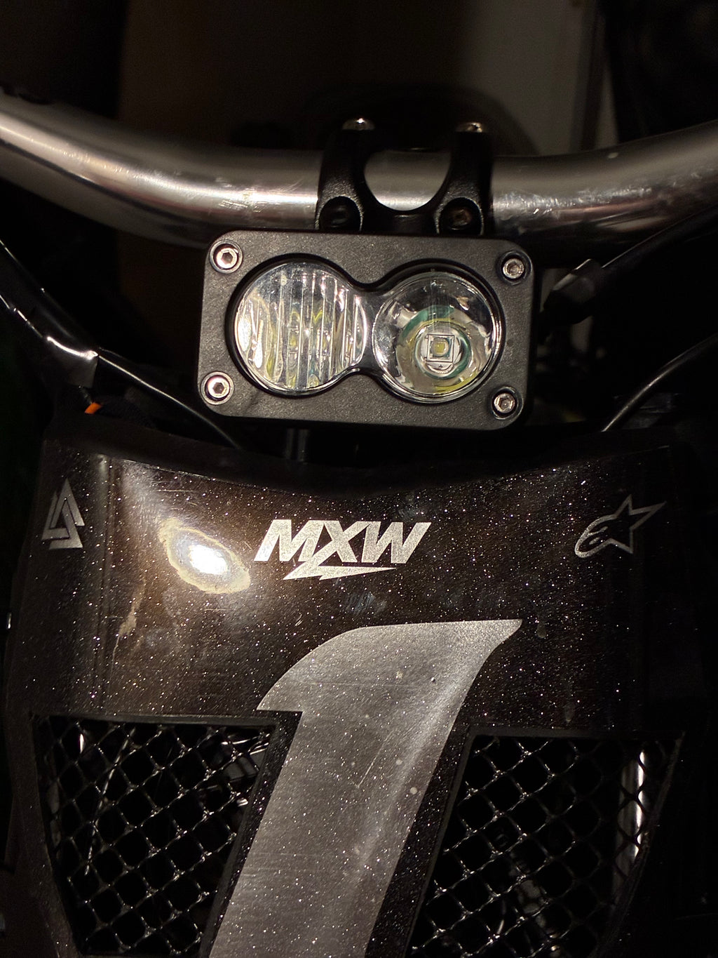 *PRE-ORDER   Battery powered Baja lights