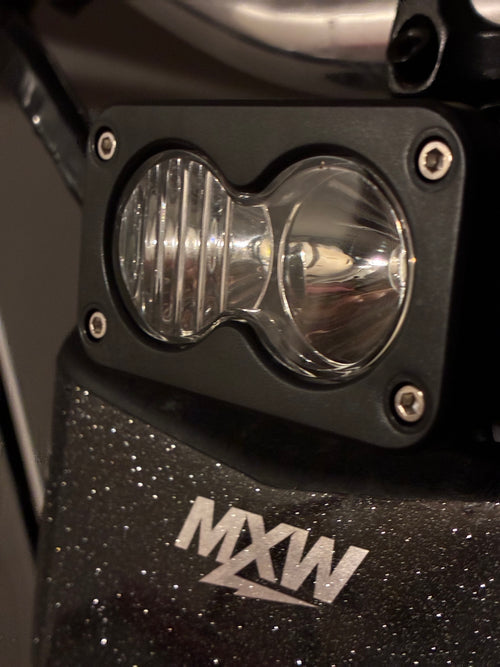 *PRE-ORDER   Battery powered Baja lights