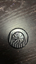 Carbon fiber ignition cover