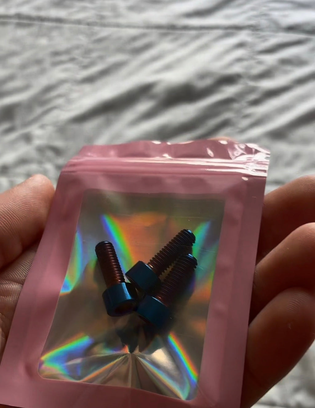 Tuttio-Yozma Titanium Kits