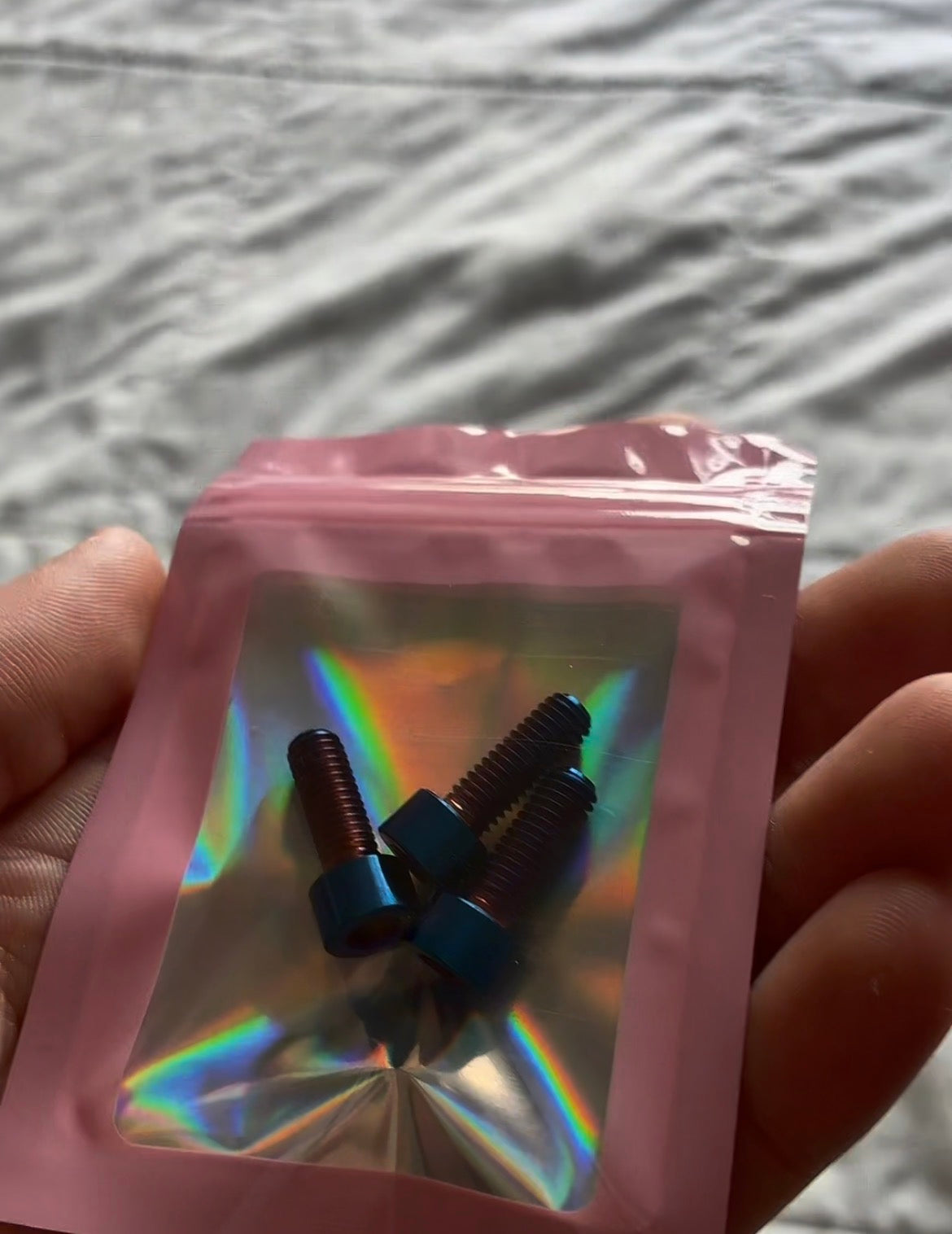 Tuttio-Yozma Titanium Kits