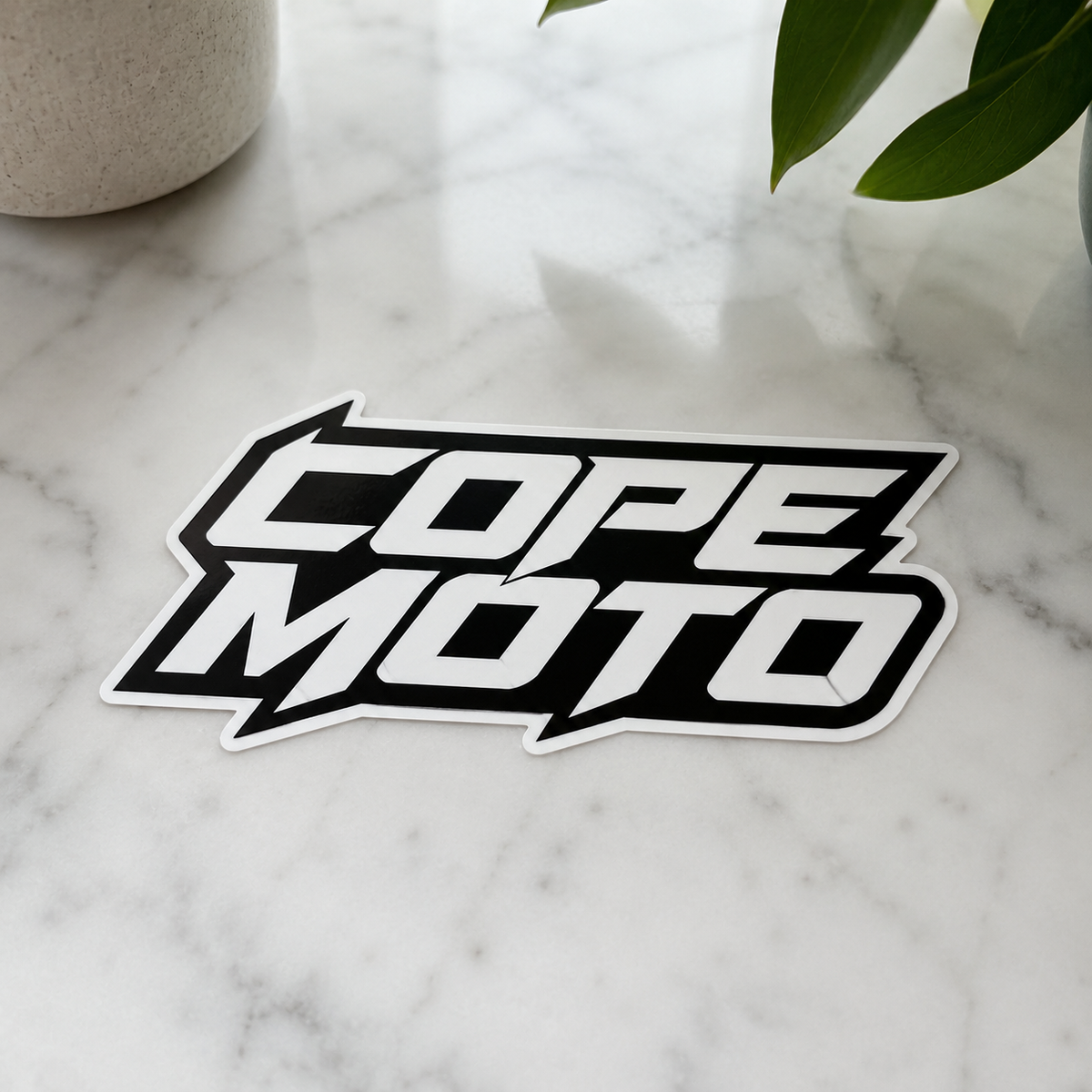 CopeMoto sticker packs