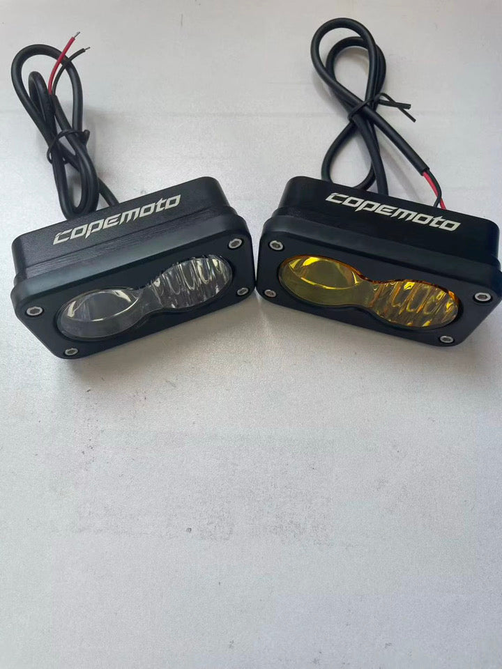 *PRE-ORDER   Battery powered Baja lights