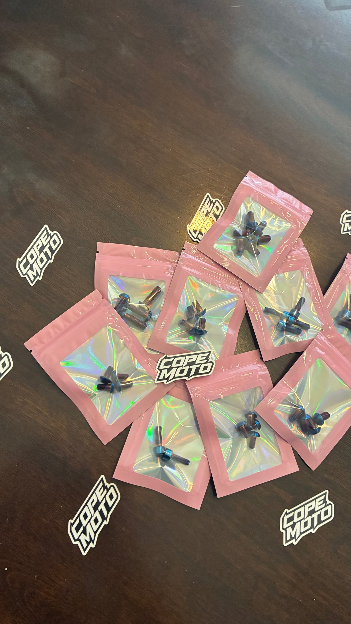Tuttio-Yozma Titanium Kits