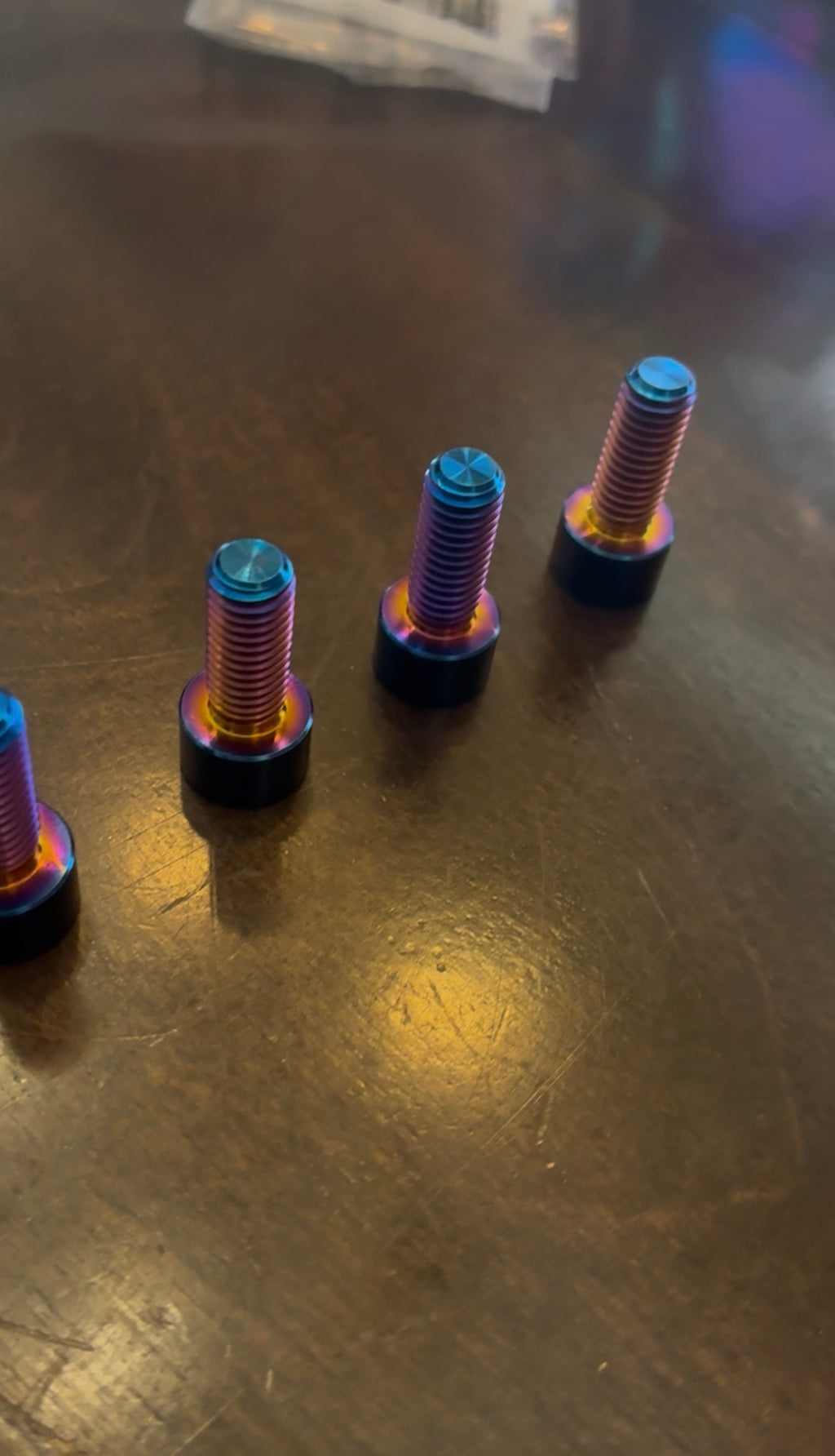 Tuttio-Yozma Titanium Kits