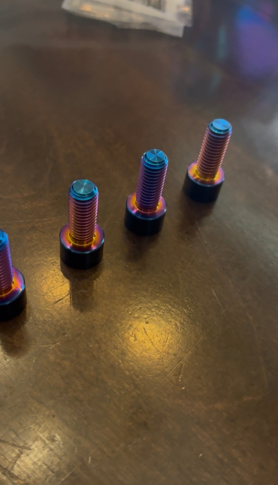 Tuttio-Yozma Titanium Kits