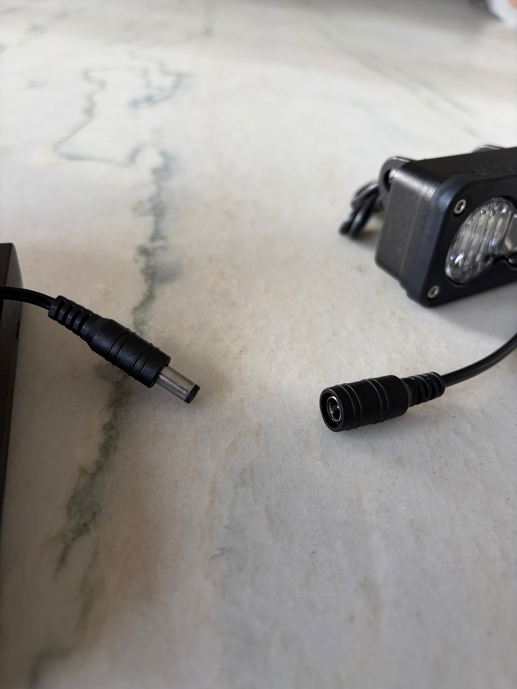 Battery-Powered Baja Light — All Bikes
