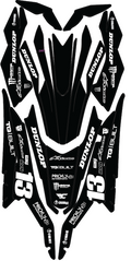Surron Ultra Bee Full Graphic Kit Collective