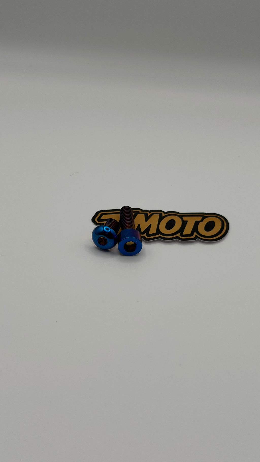 Shimano Titanium Bolts