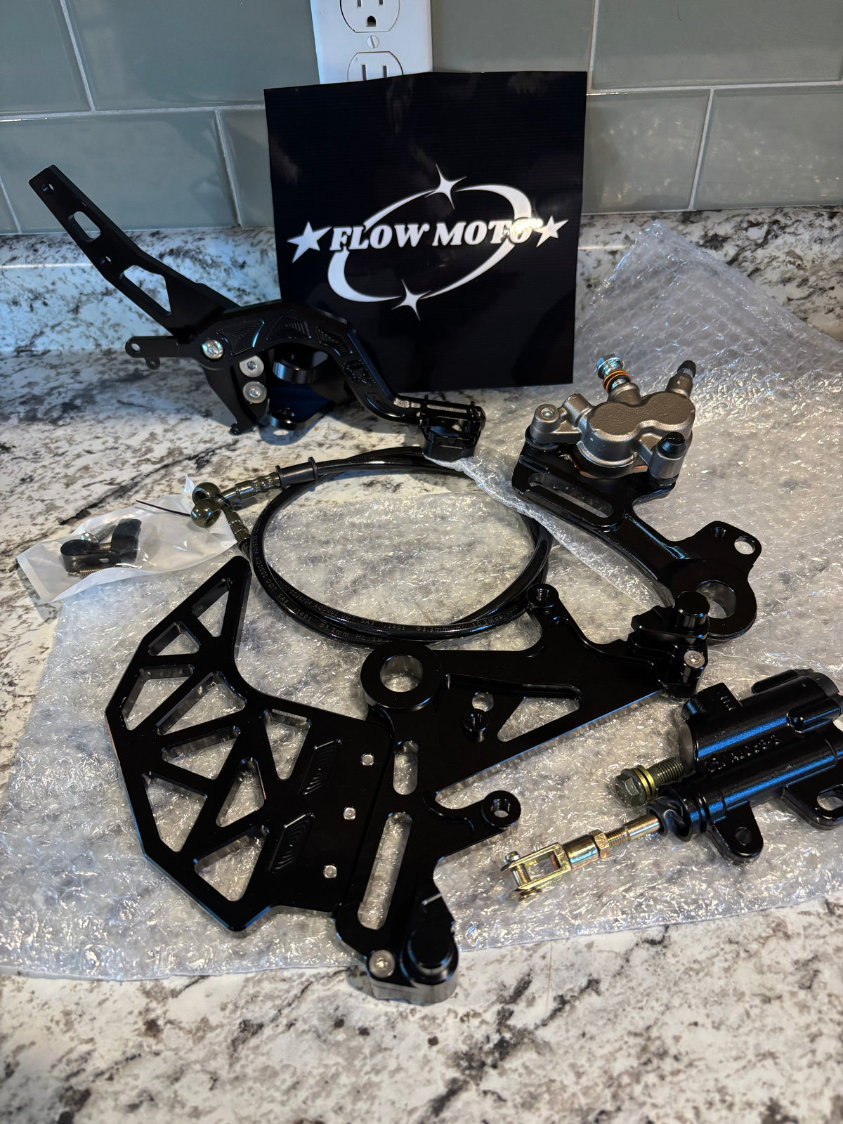 TUTTIO FOOTBRAKE