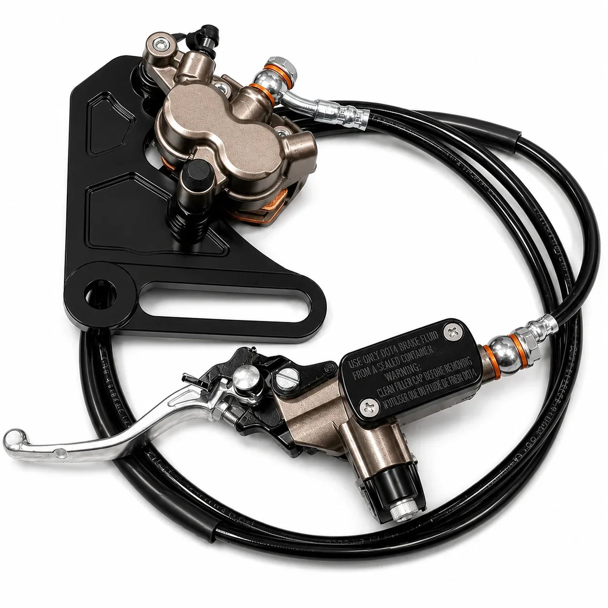 Yozma/Tuttio/Heybike UB Brake Kit